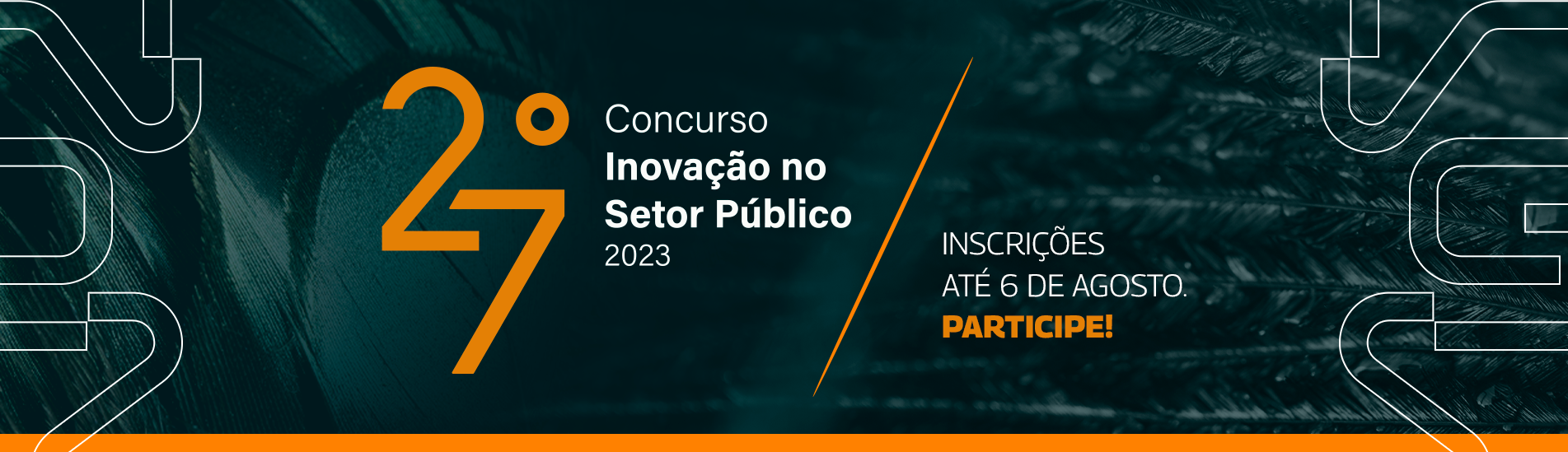 Concurso Inovação no Setor Público