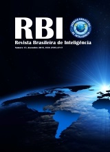 Revista Brasileira de Inteligência - RBI